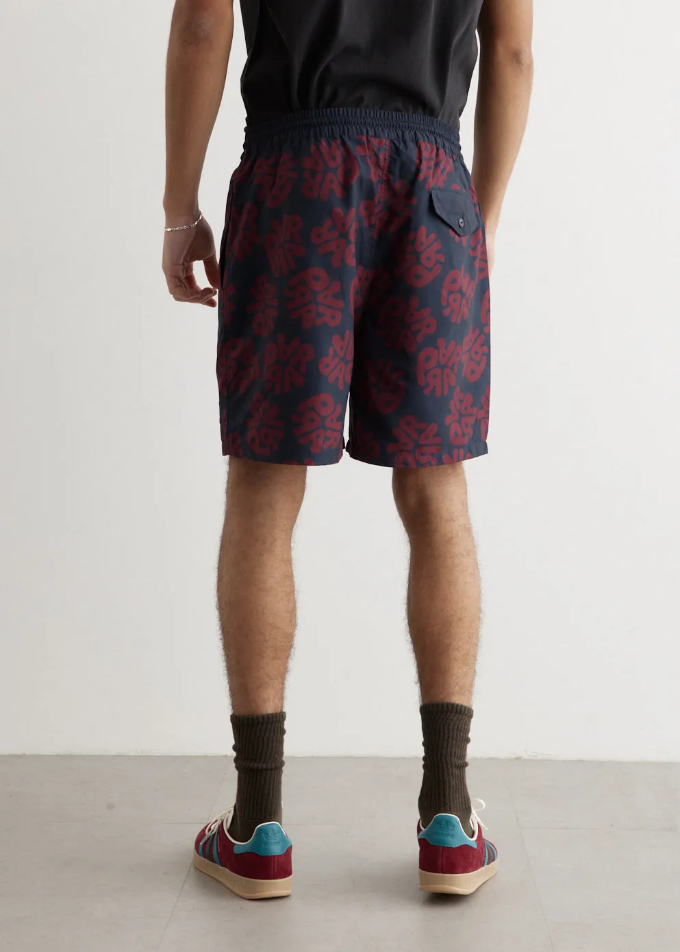 1976 Logo Swim Shorts