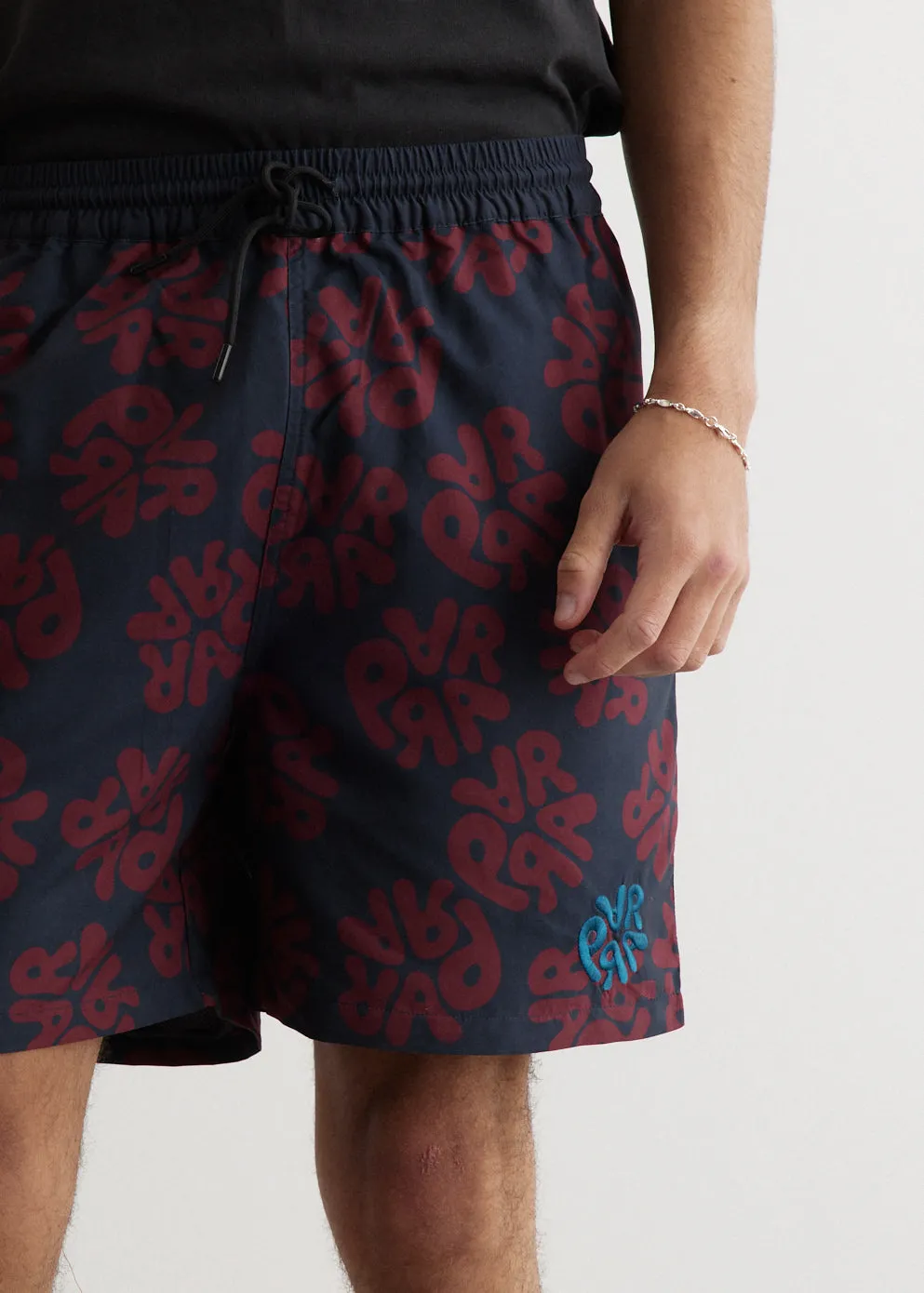 1976 Logo Swim Shorts