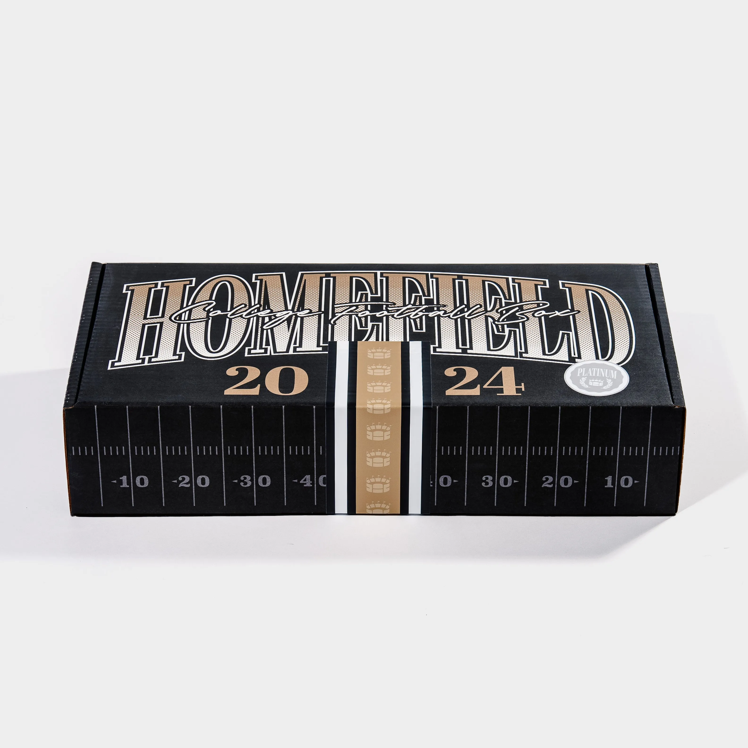 2024 Louisville Platinum Football Box