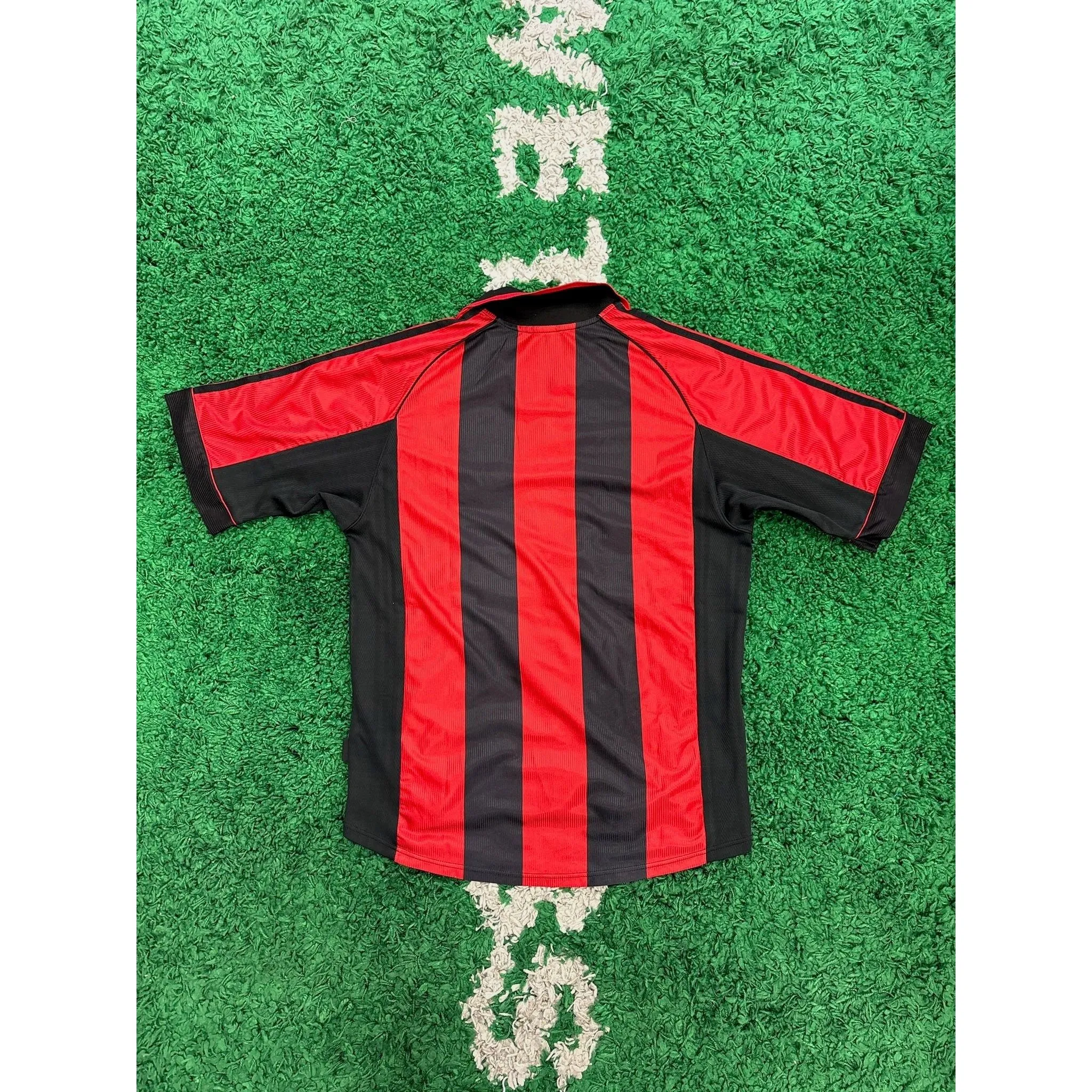AC Milan Home Shirt 1998/99 M 8/10