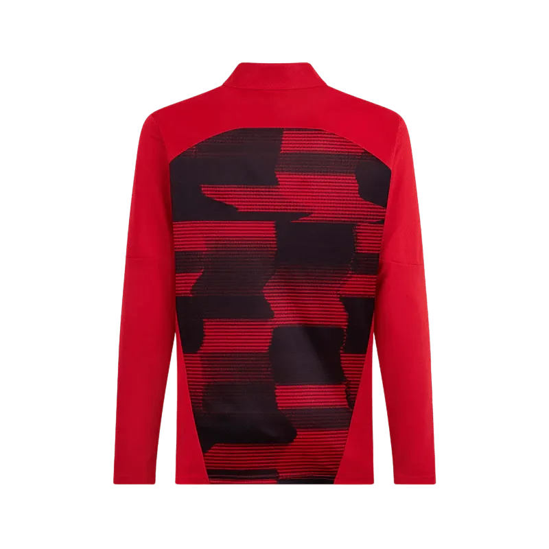 AC Milan Pre-Match 1/4 Zip Top (77771401)