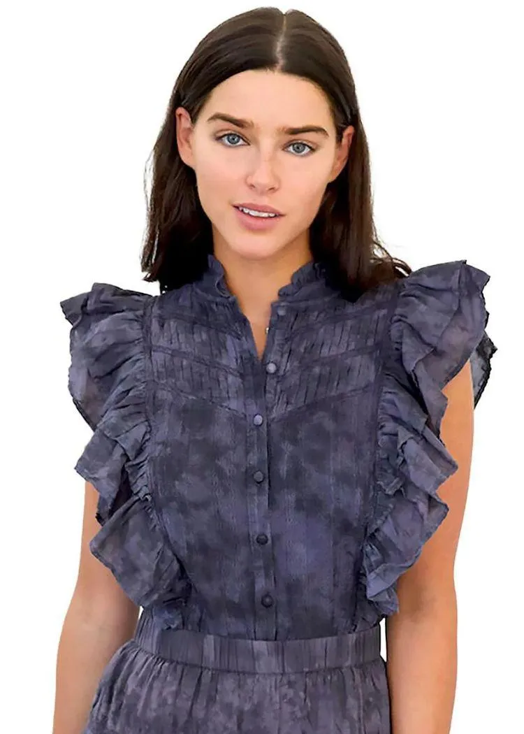 Allison Bridget Top-***FINAL SALE***
