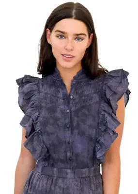 Allison Bridget Top-***FINAL SALE***