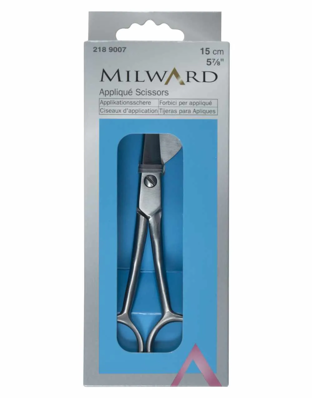 Appliqué Duckbill Edge Scissors 15cm