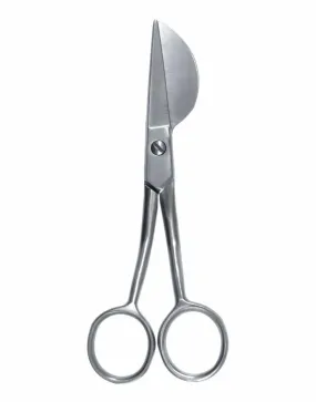 Appliqué Duckbill Edge Scissors 15cm