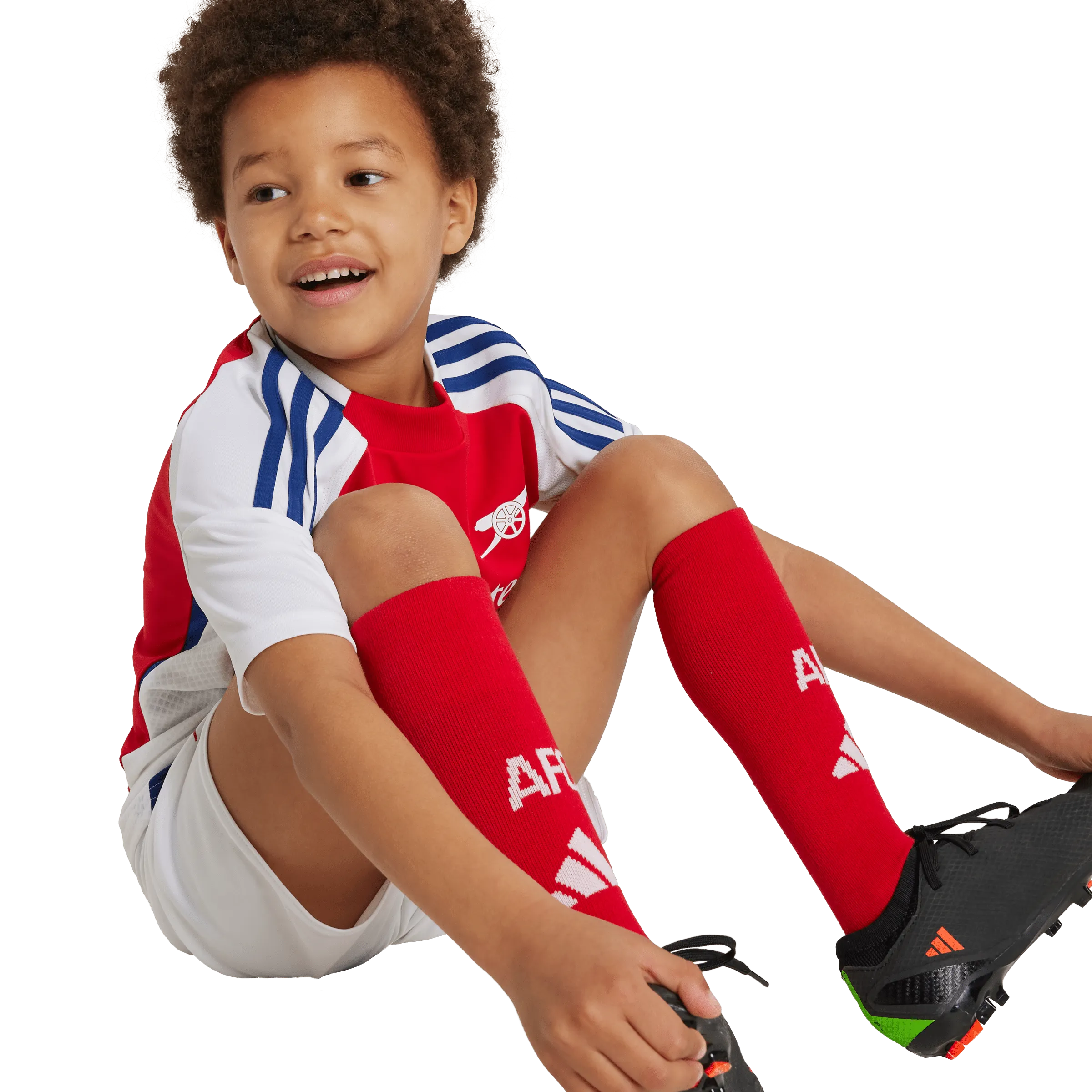 Arsenal 24/25 Home Mini Kit (IS8146)