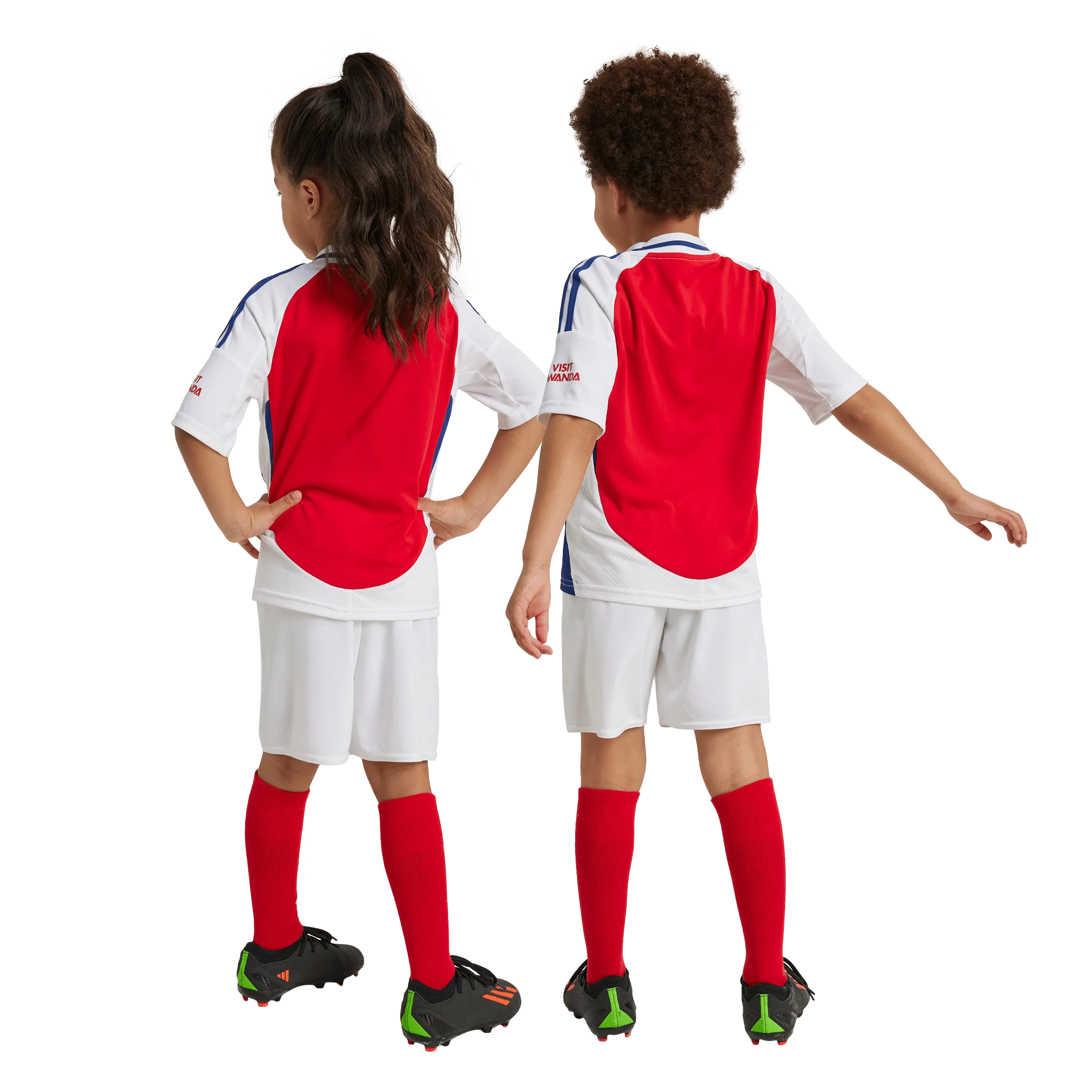 Arsenal 24/25 Home Mini Kit (IS8146)