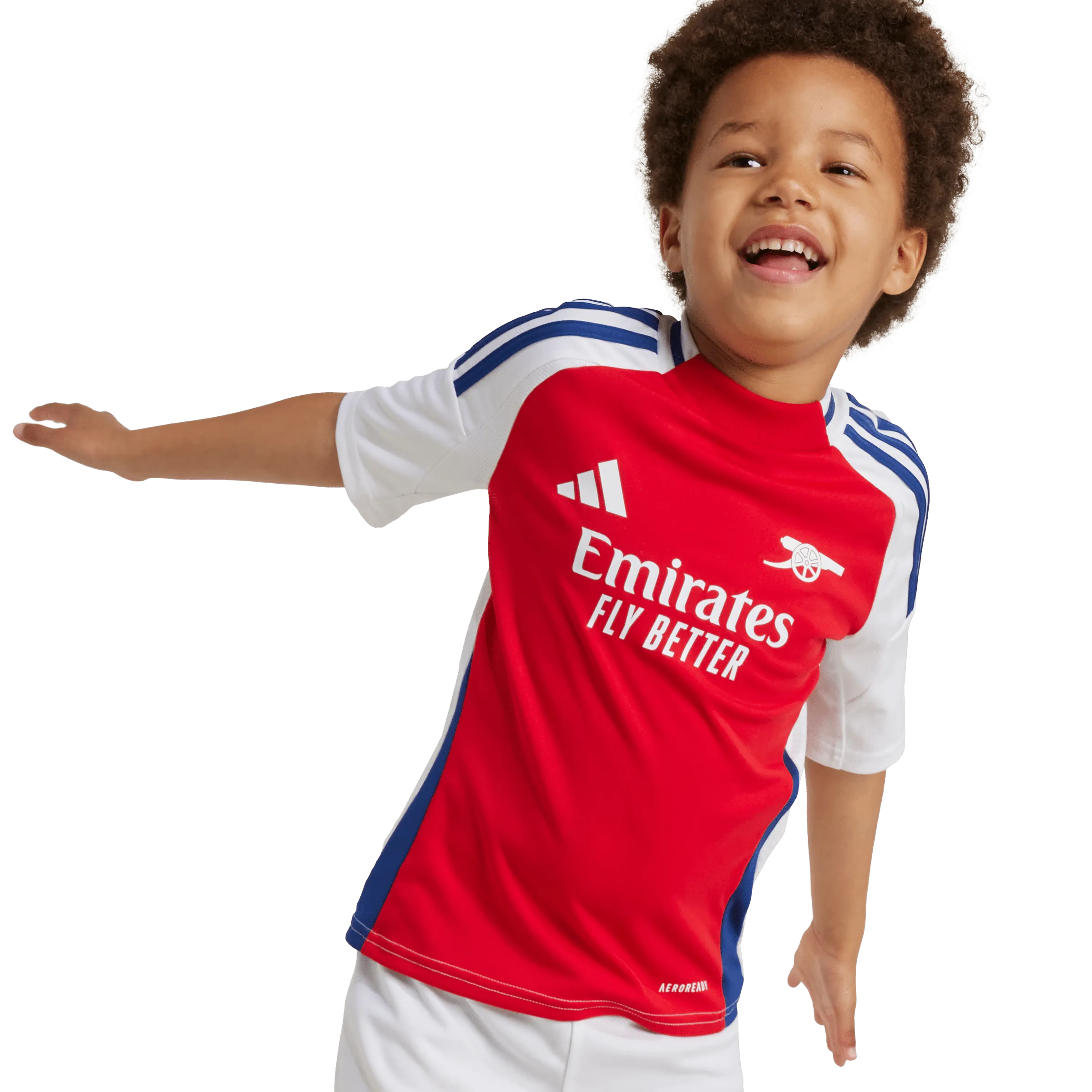 Arsenal 24/25 Home Mini Kit (IS8146)