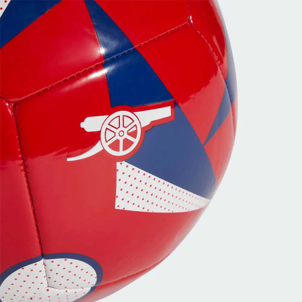Arsenal Club Home Football (Better Scarlet/Victory Blue/White)