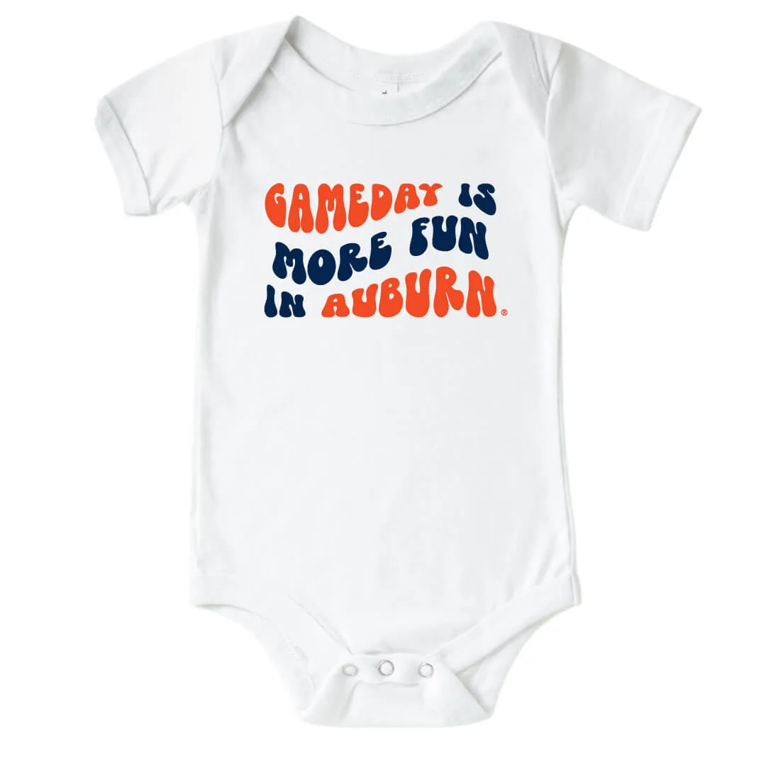 Auburn University | AU Graphic Bodysuit