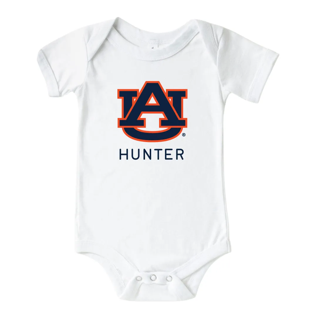 Auburn University | AU Personalized Graphic Bodysuit
