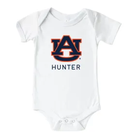 Auburn University | AU Personalized Graphic Bodysuit