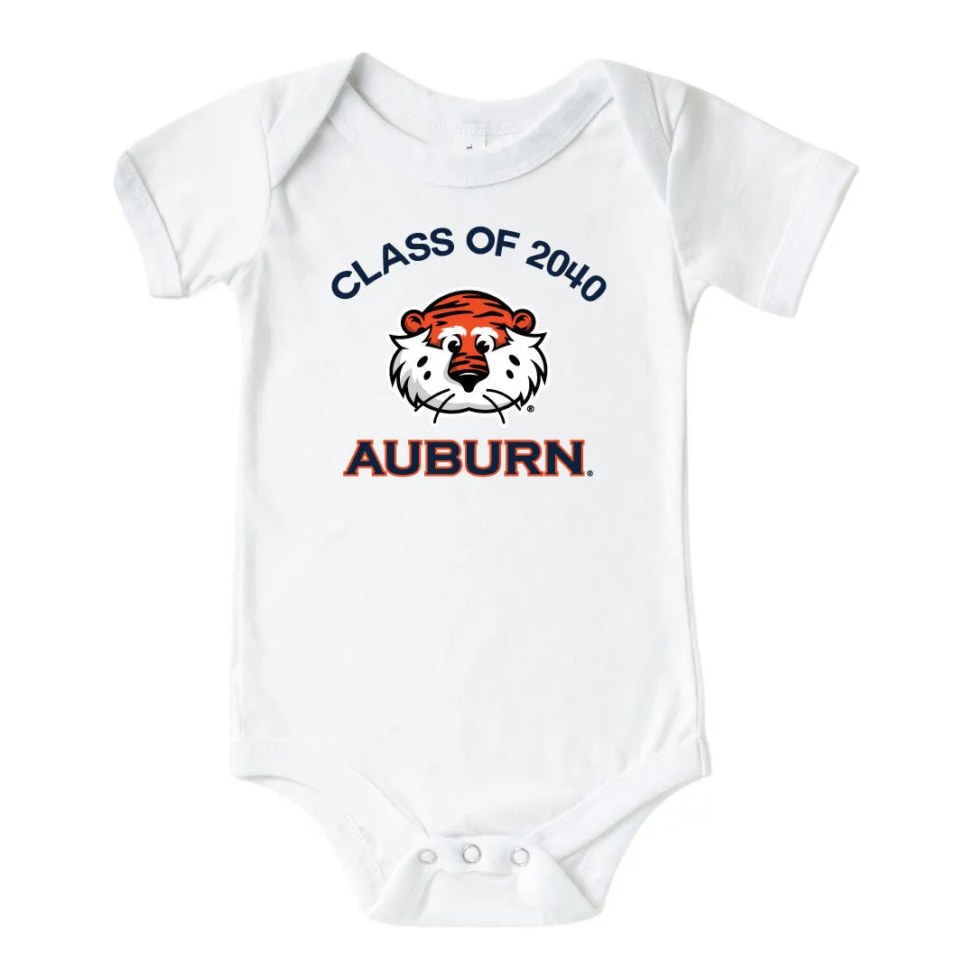 Auburn University | AU Personalized Graphic Bodysuit