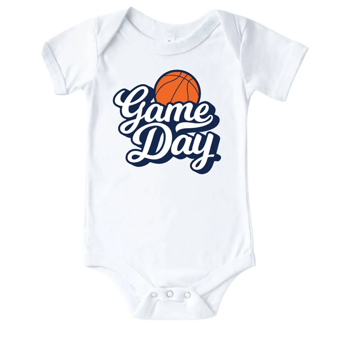 Auburn University | Basketball Graphic Bodysuit