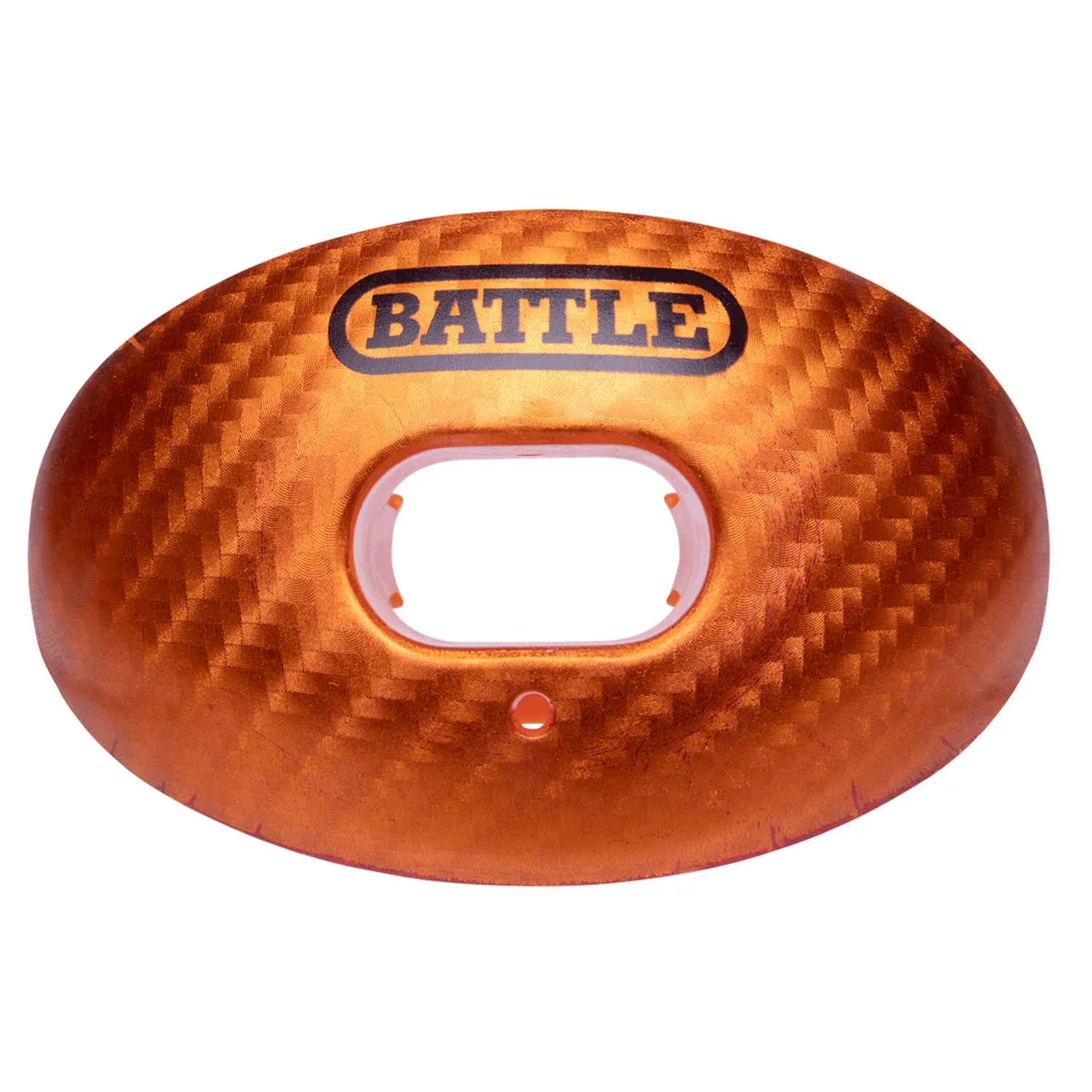 Battle Sports Science Carbon Chrome Oxygen Mouthguard