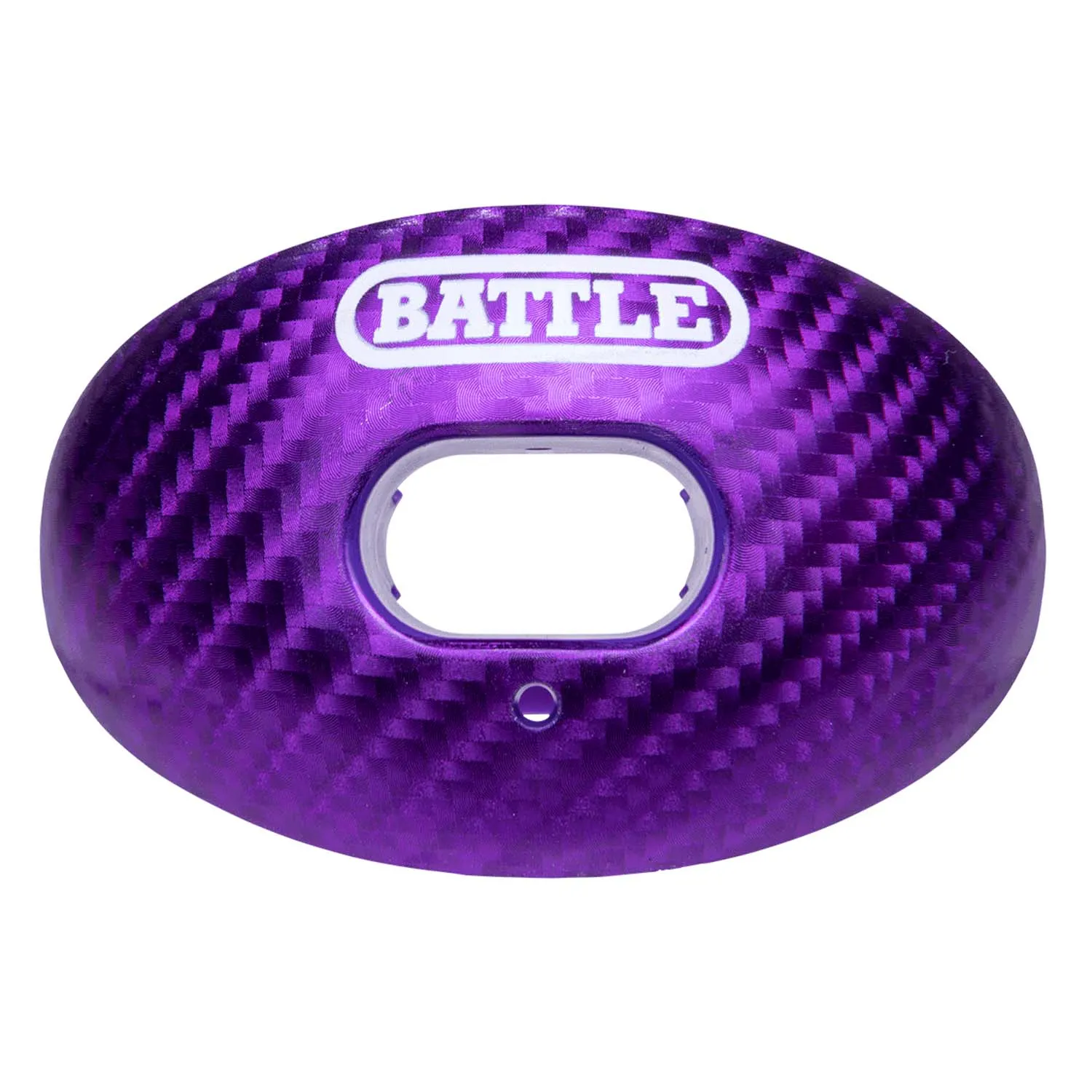 Battle Sports Science Carbon Chrome Oxygen Mouthguard