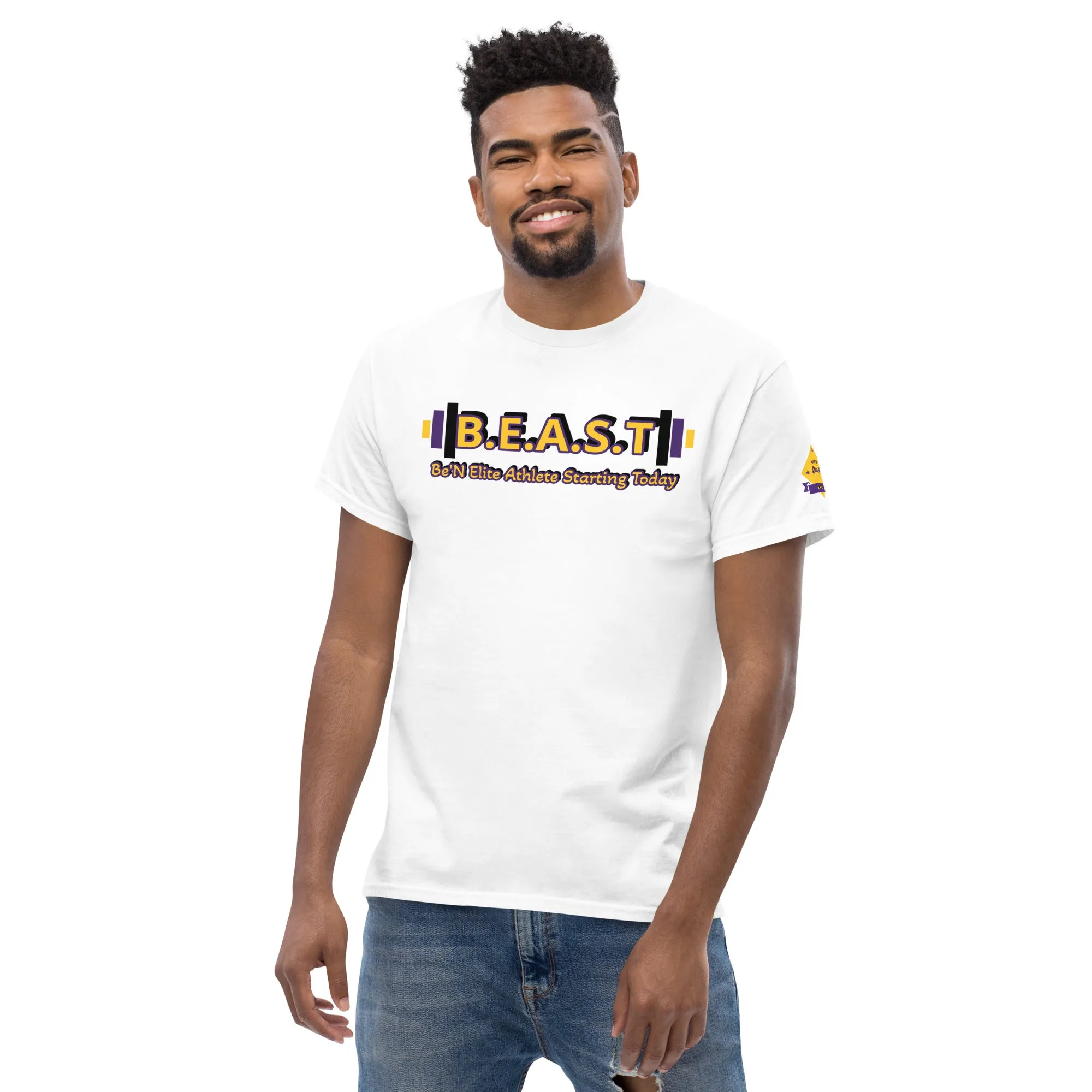 B.E.A.S.T Men's classic tee