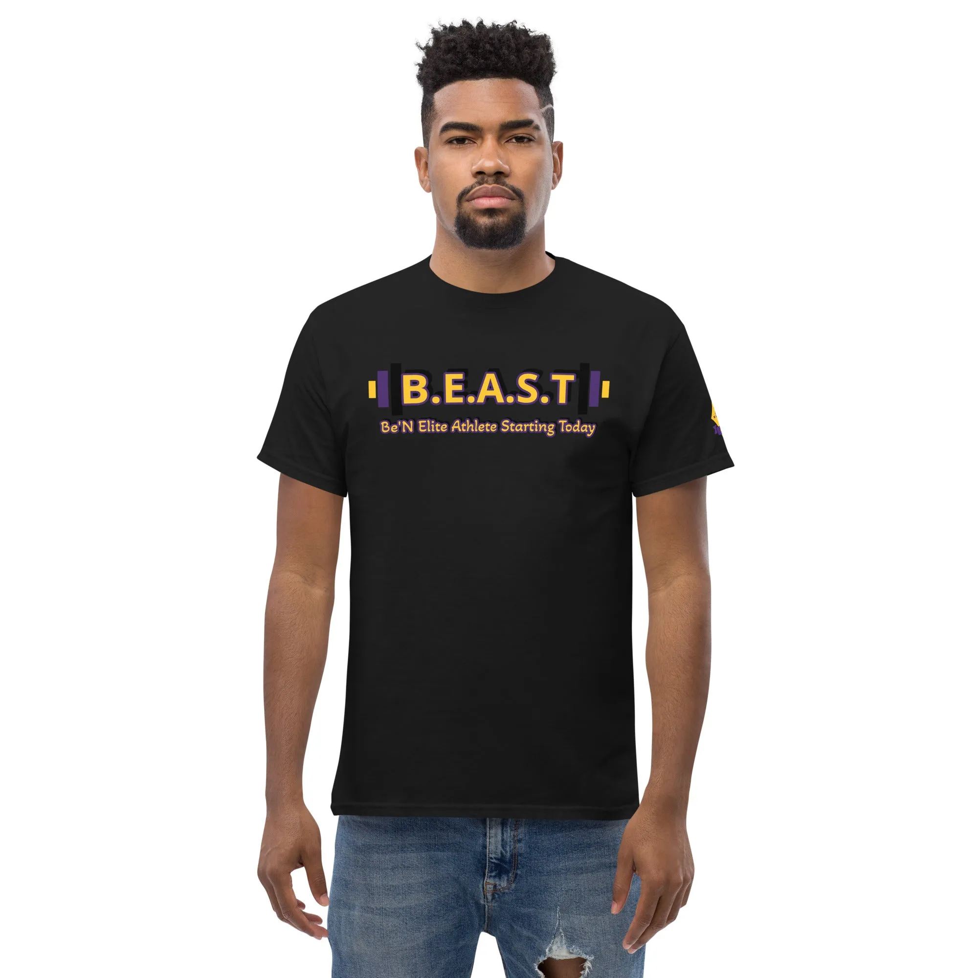 B.E.A.S.T Men's classic tee