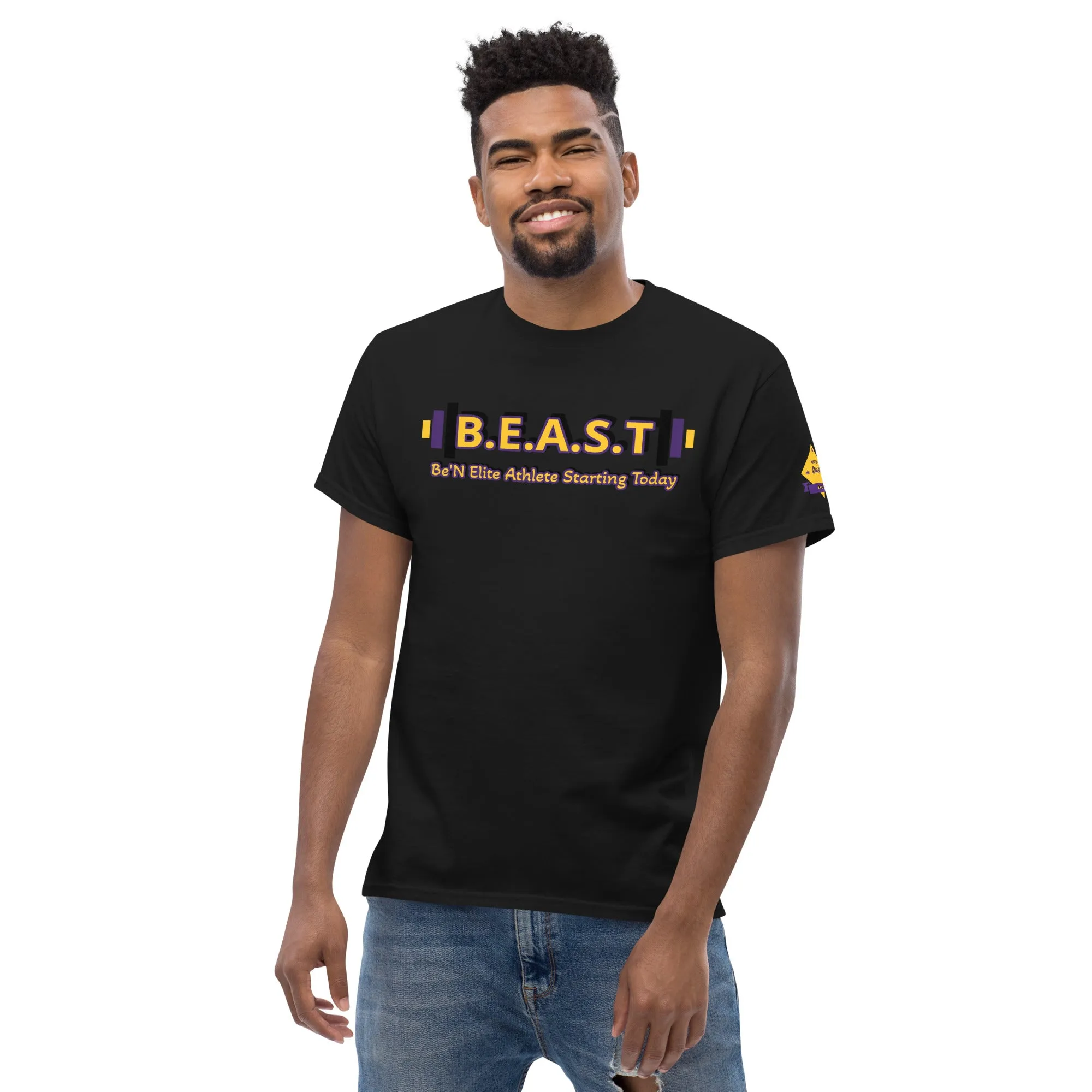 B.E.A.S.T Men's classic tee