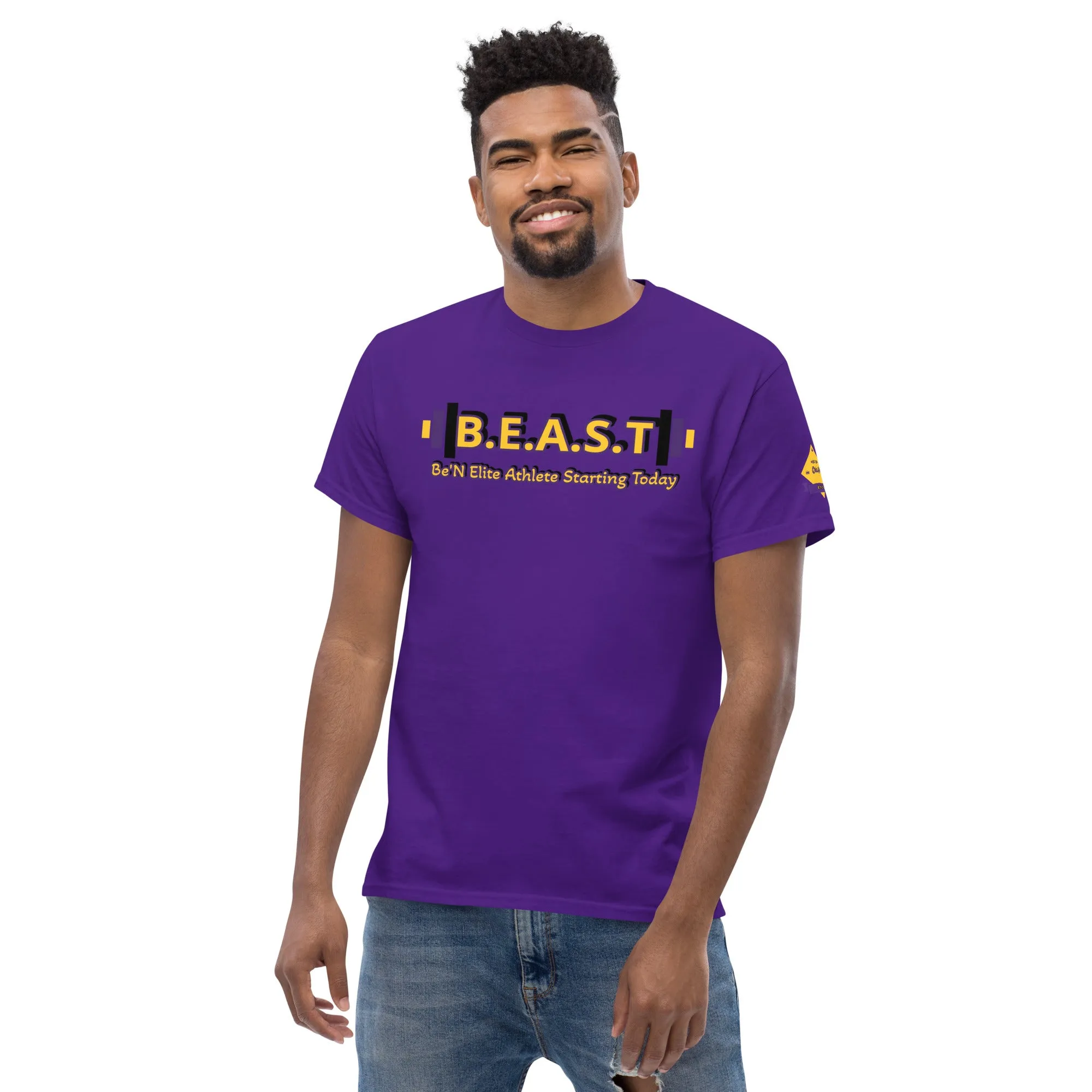B.E.A.S.T Men's classic tee