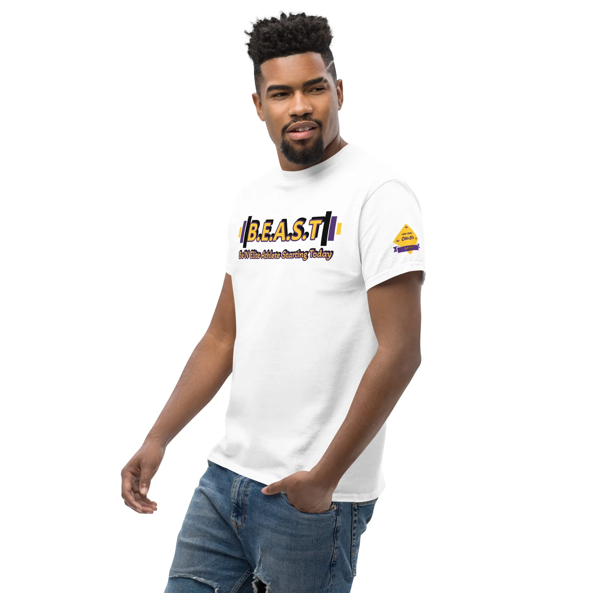 B.E.A.S.T Men's classic tee