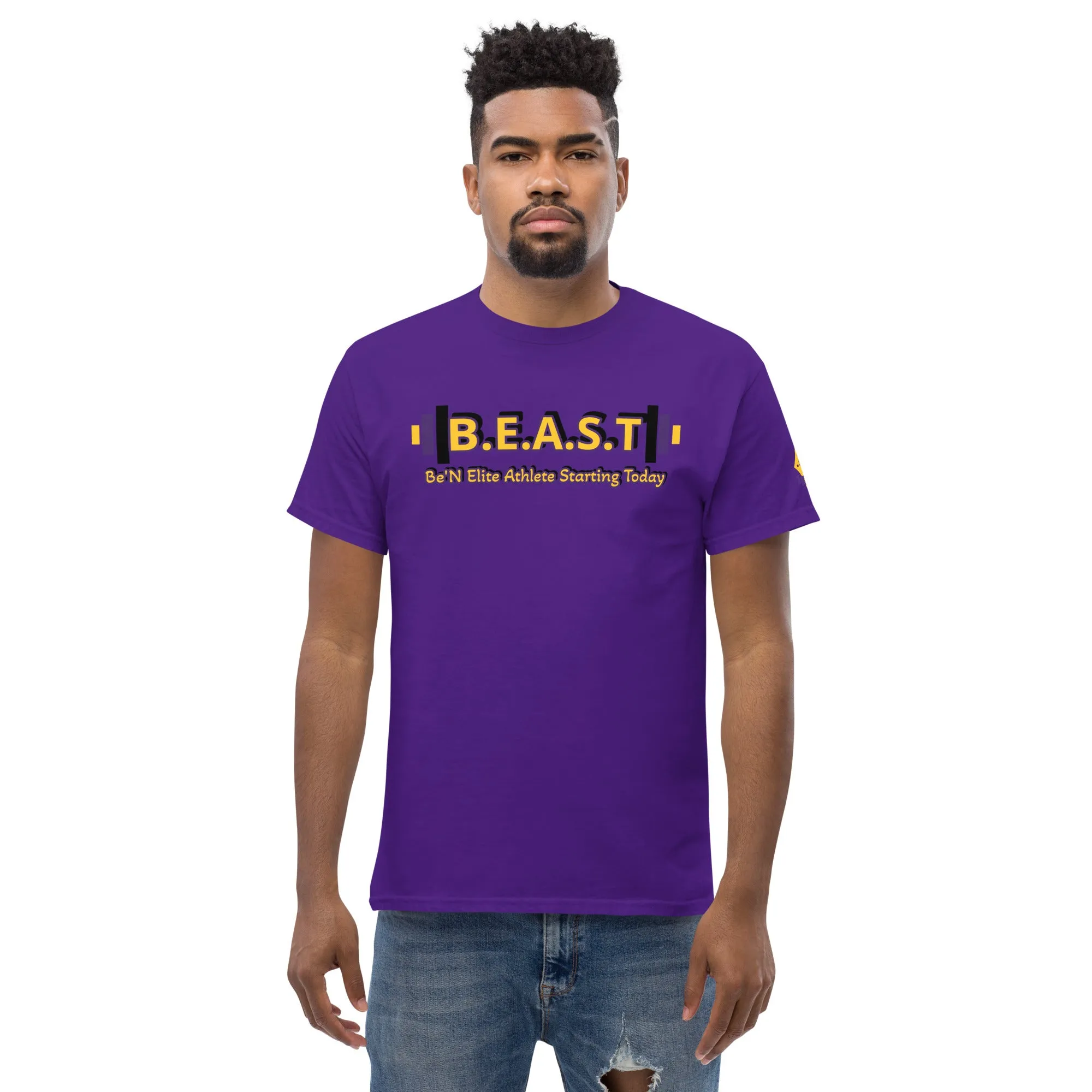 B.E.A.S.T Men's classic tee