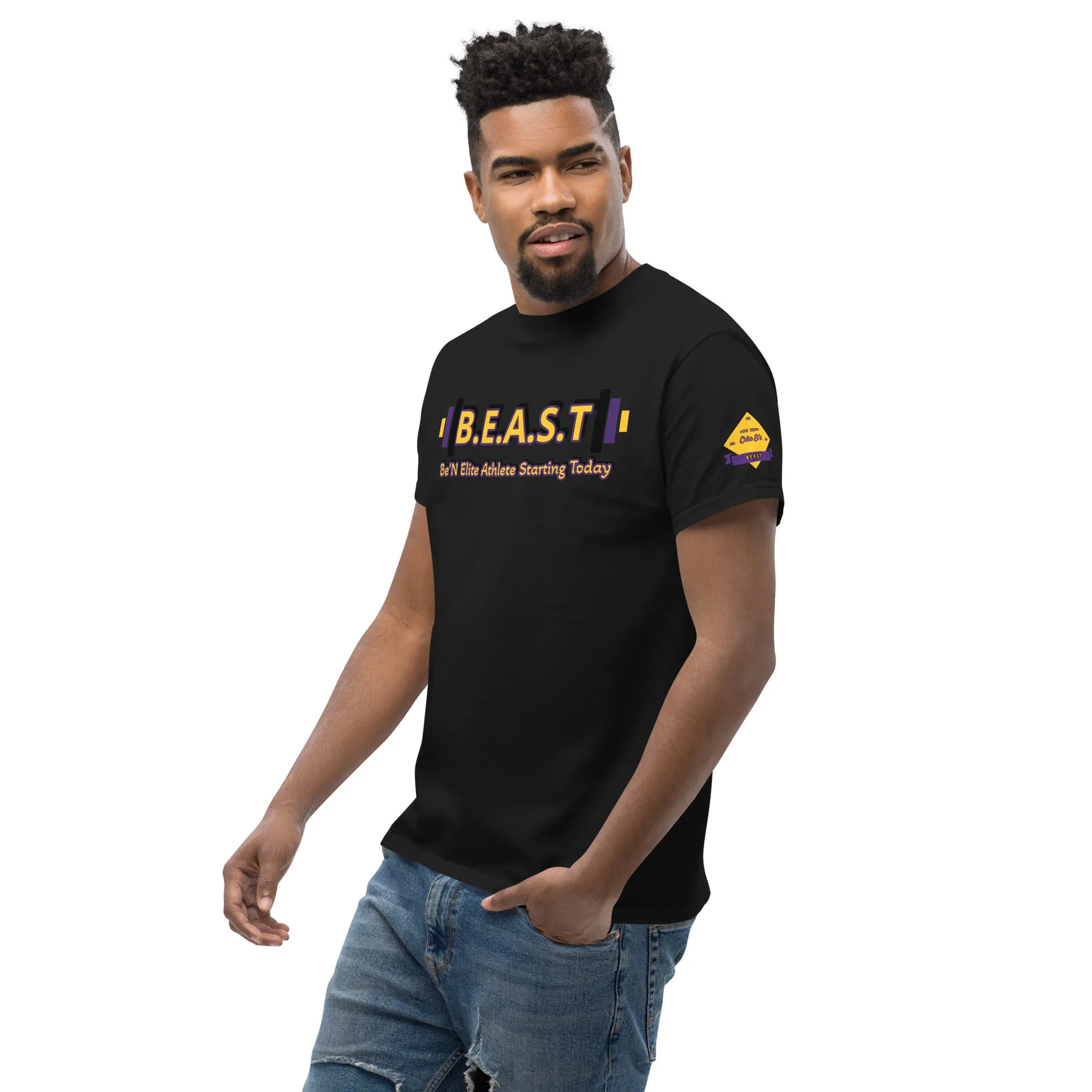 B.E.A.S.T Men's classic tee