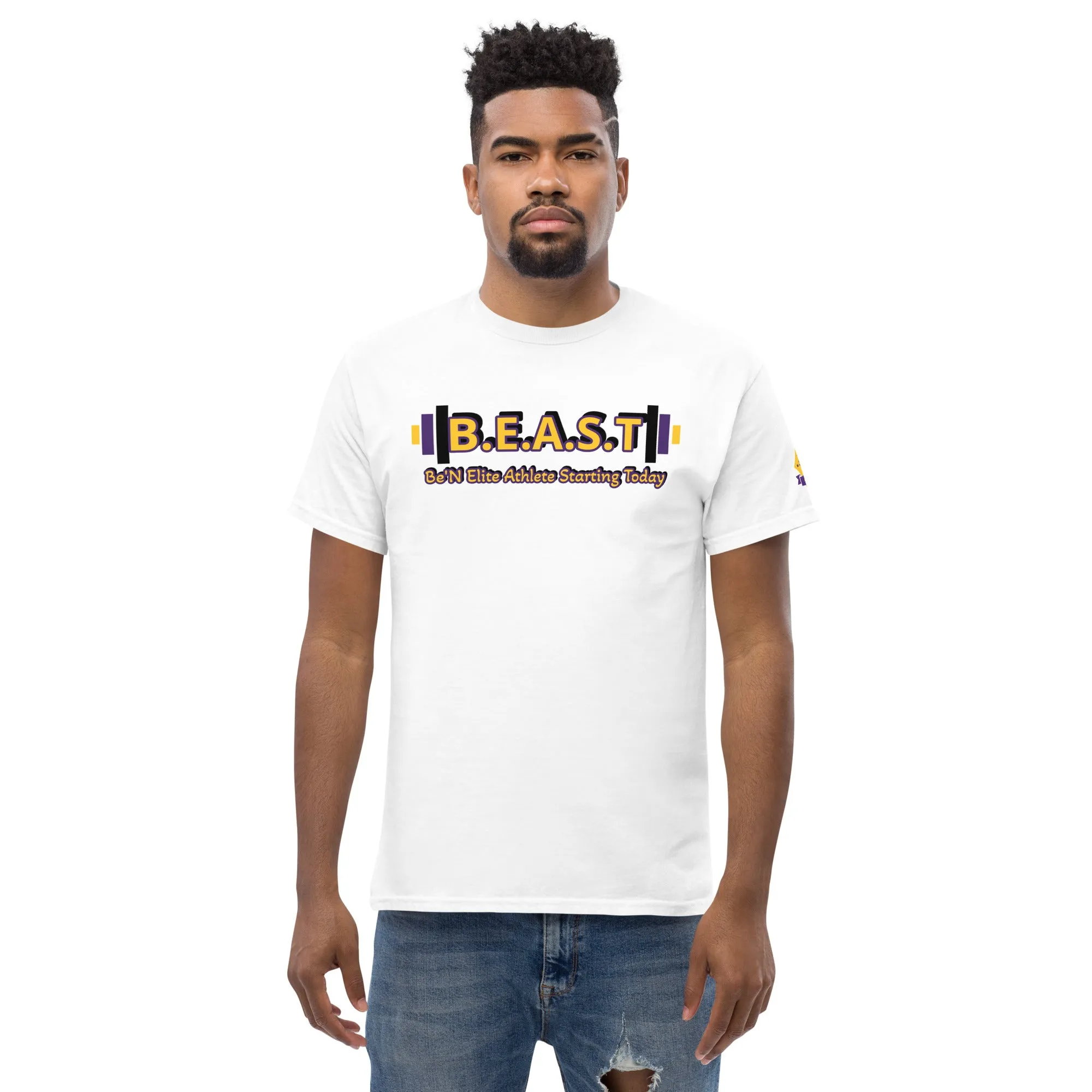 B.E.A.S.T Men's classic tee