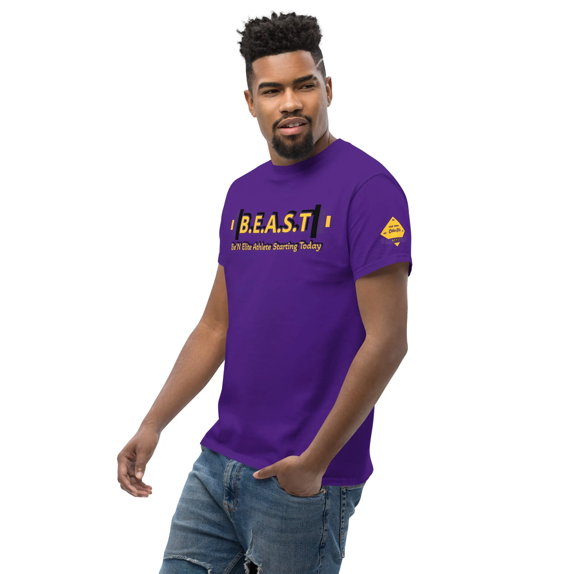 B.E.A.S.T Men's classic tee