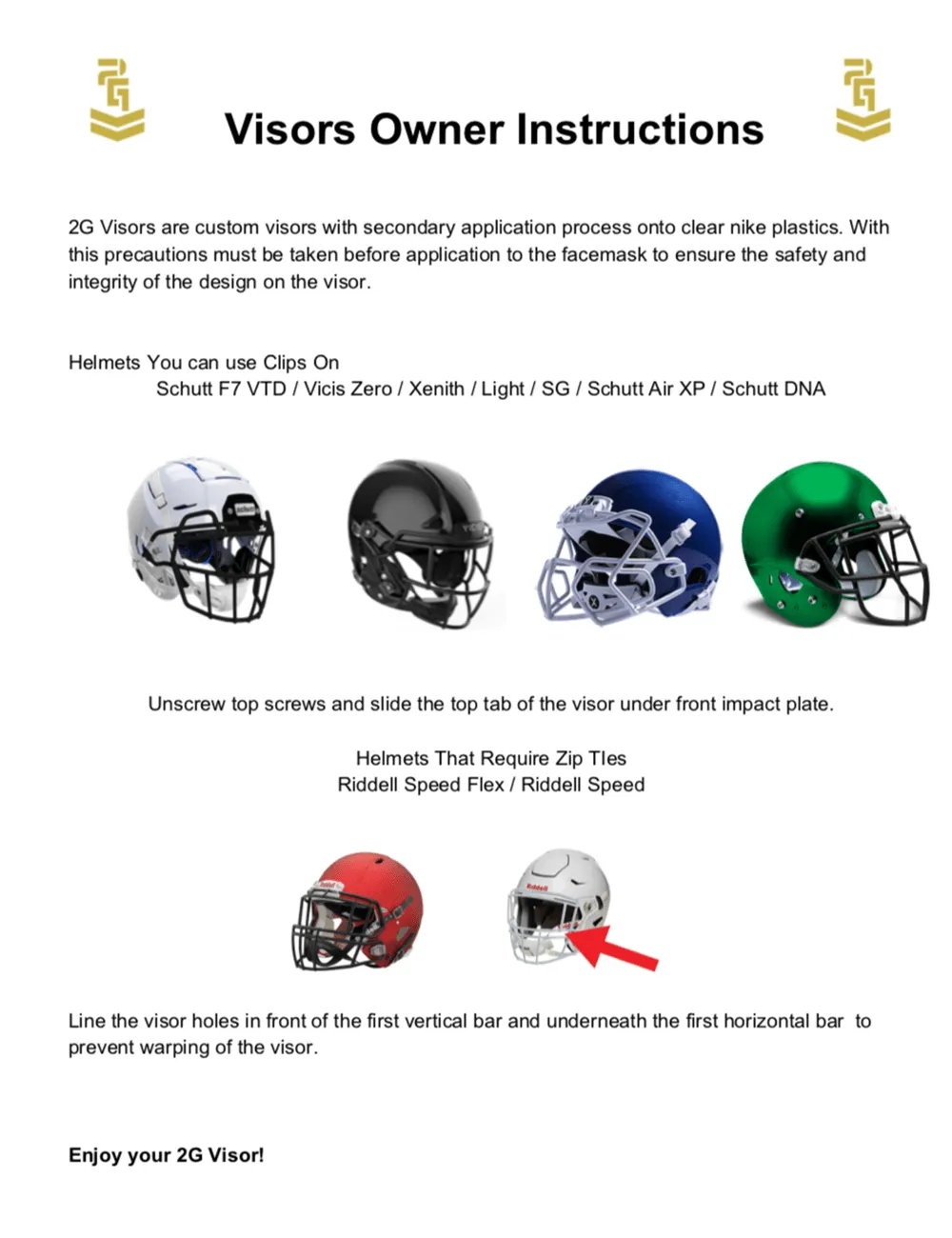 Blue Chrome Joker Custom Football Visor