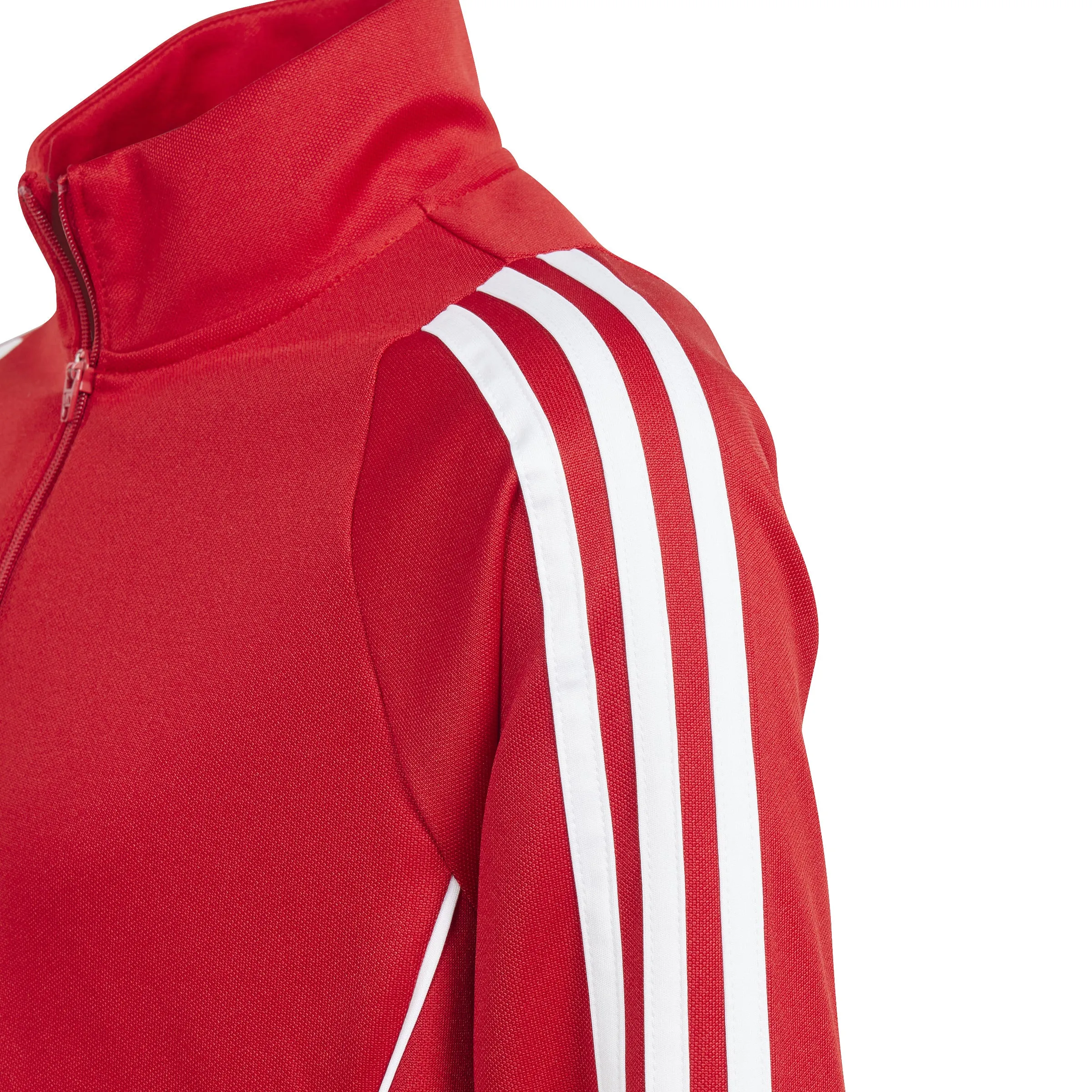 Boys' Adidas Youth Tiro 24 1/4 Zip