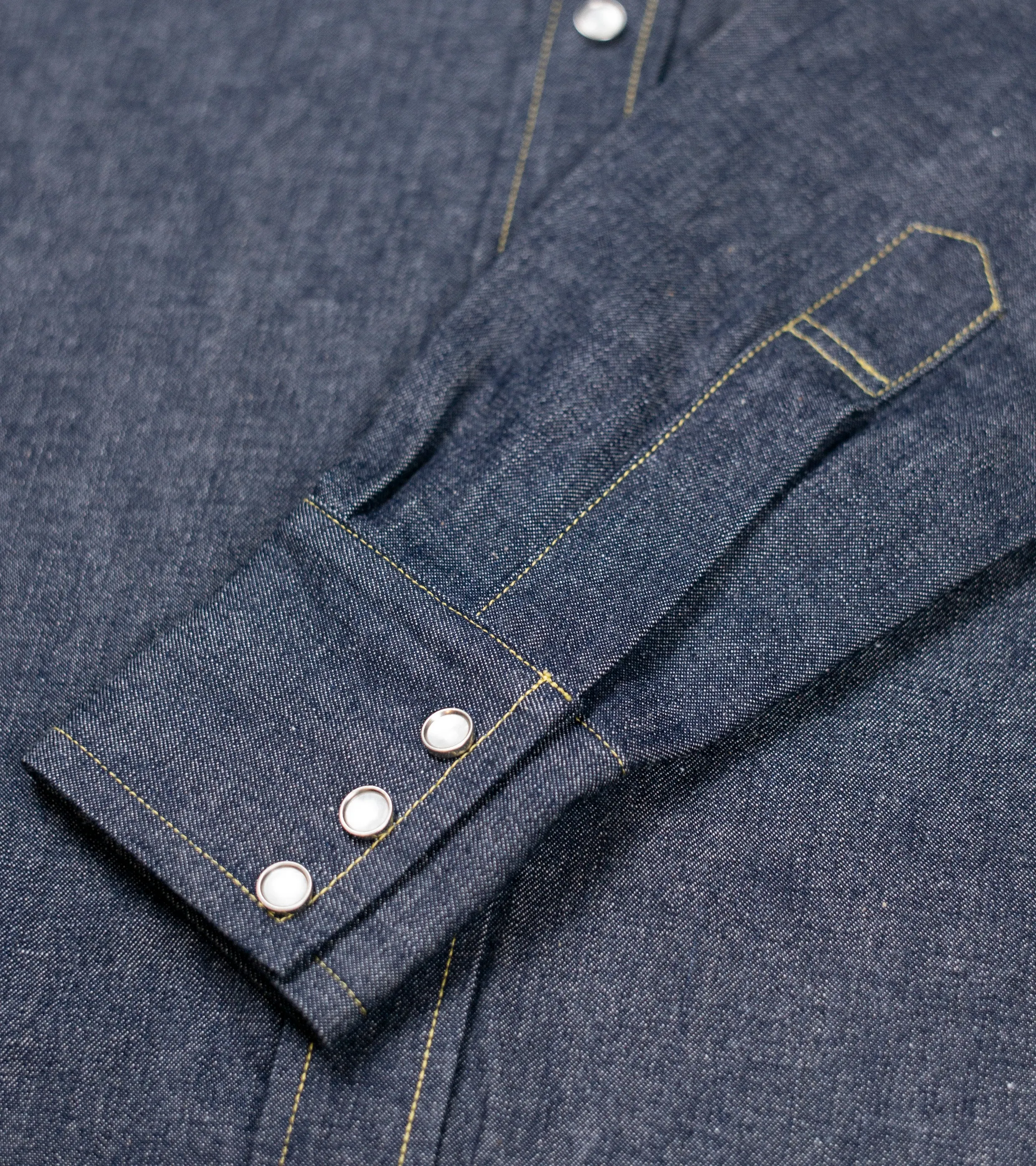Bryceland's Sawtooth Westerner Denim