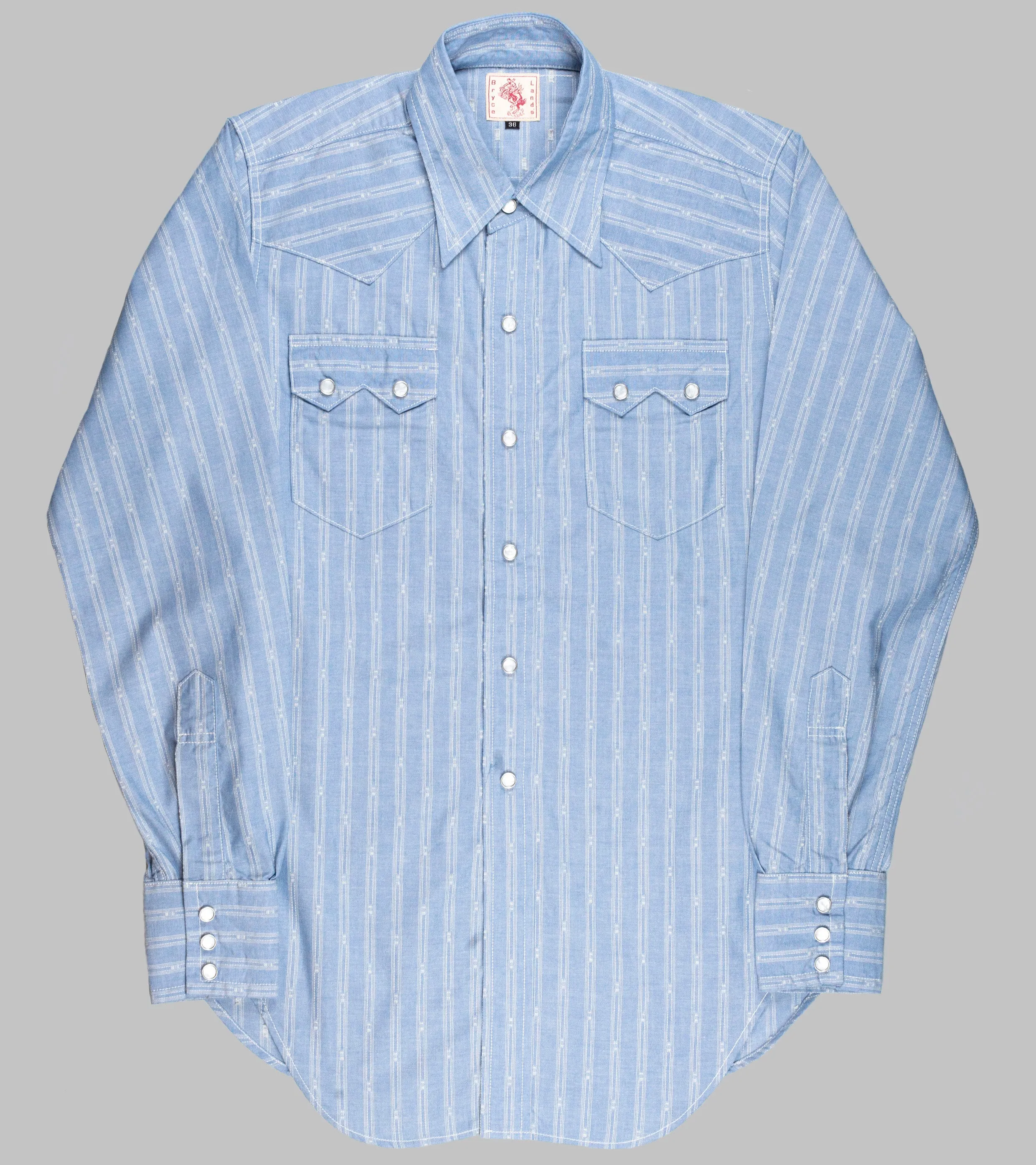 Bryceland's Sawtooth Westerner Dobby
