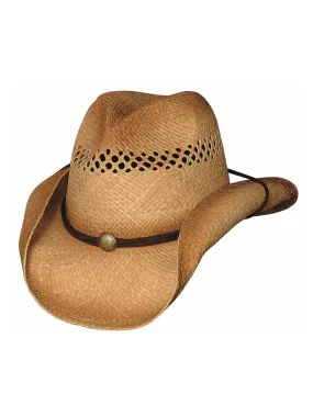Bullhide BLAZE 2227 Western Straw Hat Natural