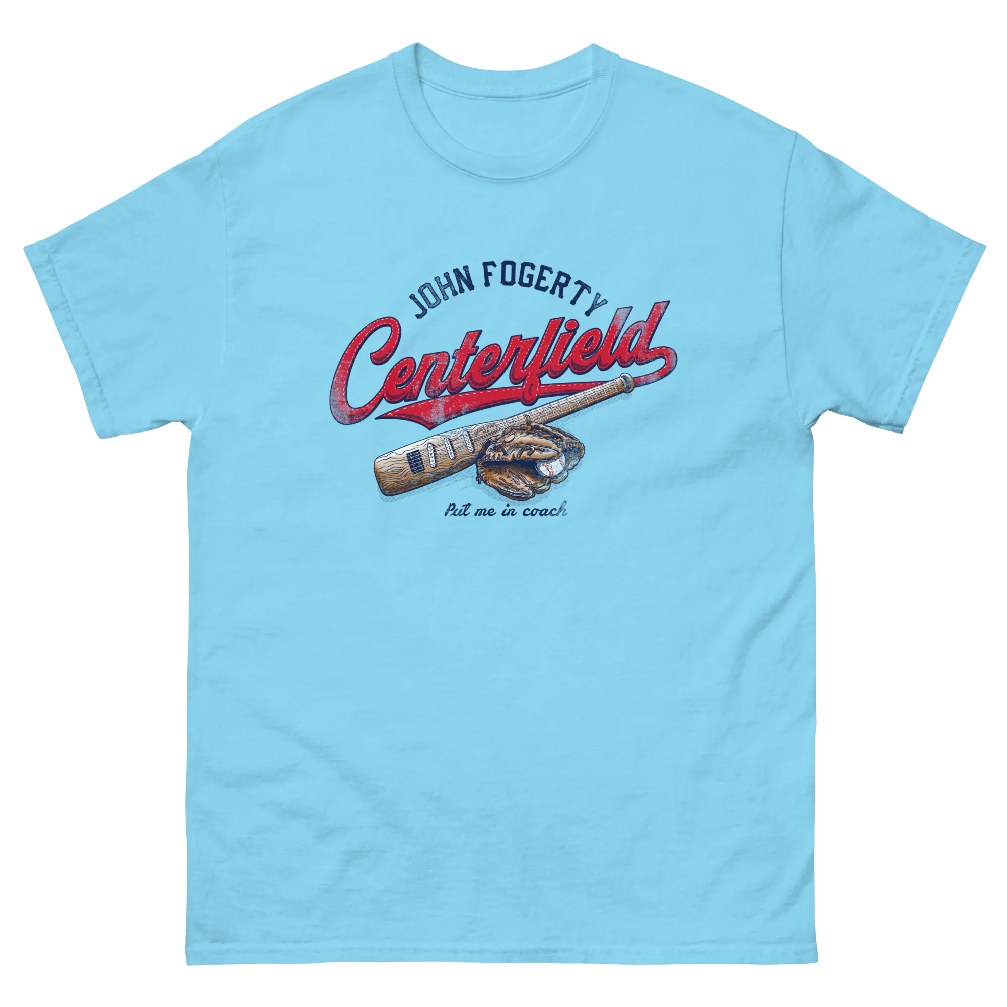 Centerfield John Fogerty Men's Tee