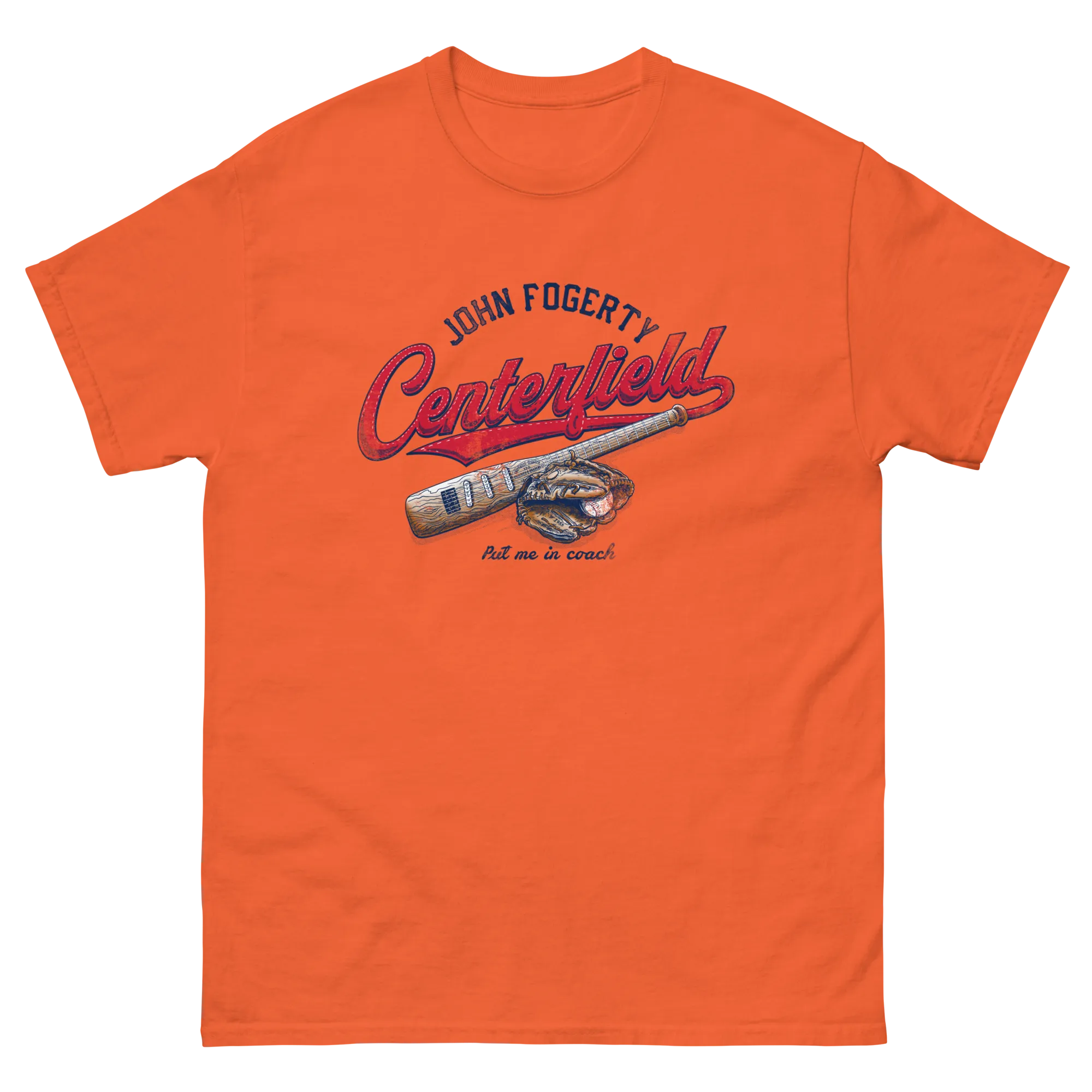 Centerfield John Fogerty Men's Tee