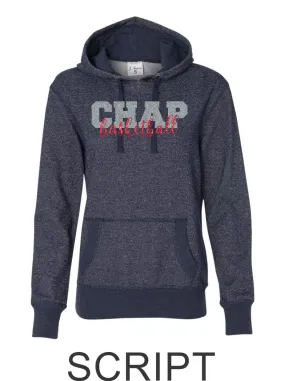 Chap Basektball Sparkle French Terry Sweatshirt- 3 designs
