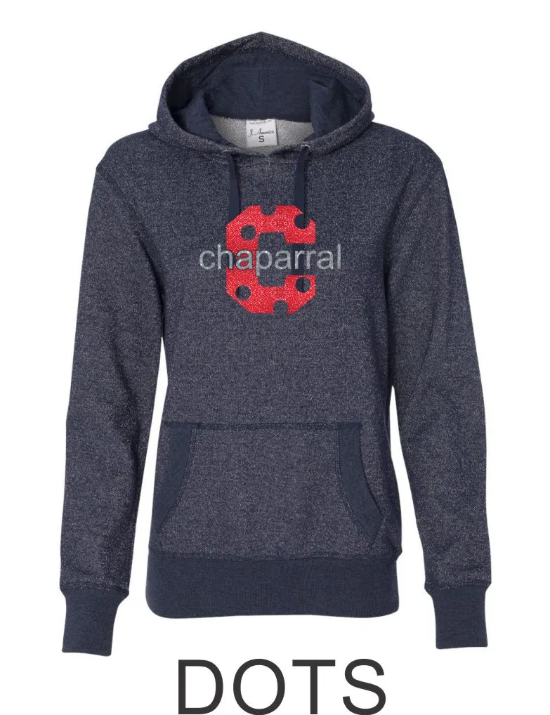 Chap Wolverines Sparkle French Terry Sweatshirt- 3 designs