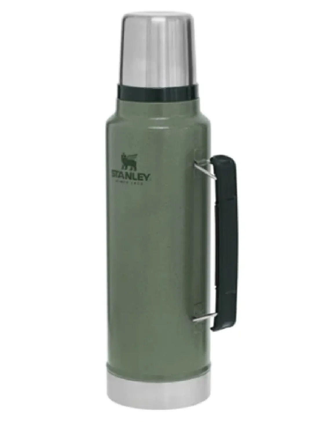 CLASSIC LEGENDARY BOTTLE 1.5 QT HAMMERTONE GREEN