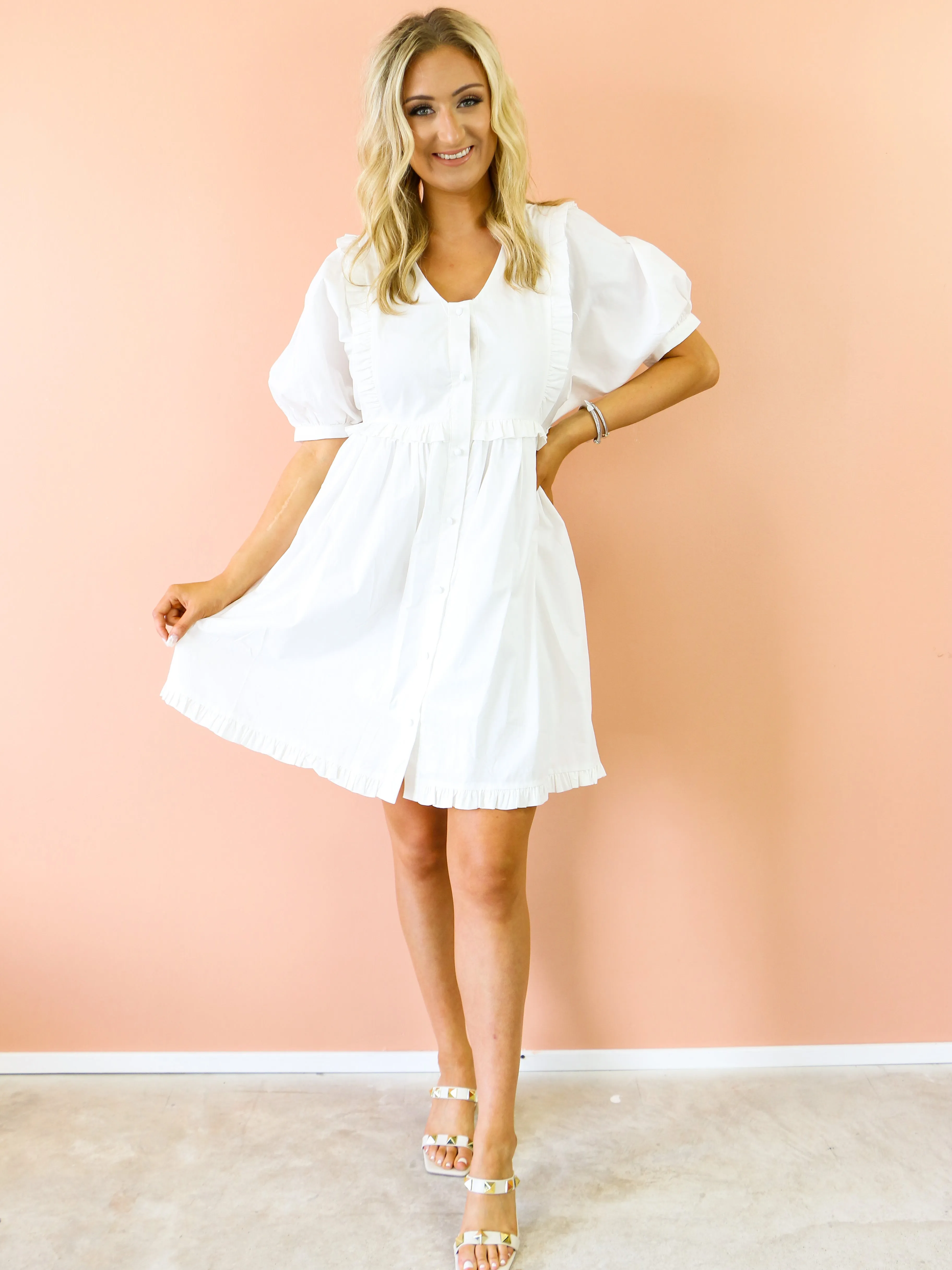 Come Find Me Dress