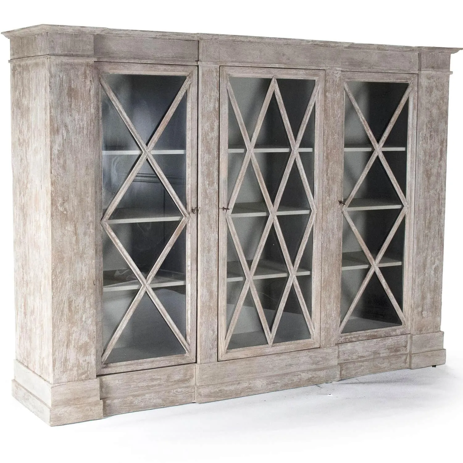 Cris Cros Column Cabinet