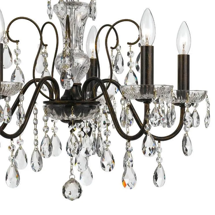 Crystal Paris Flea Market Chandelier