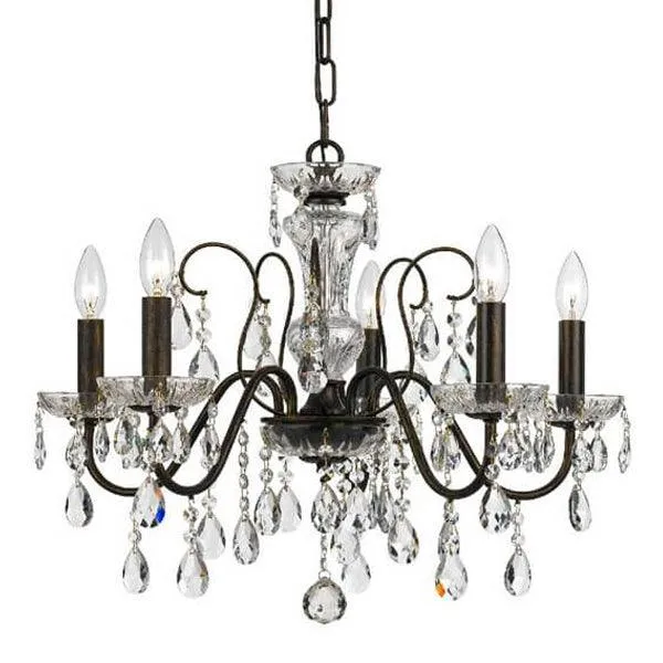 Crystal Paris Flea Market Chandelier