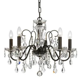 Crystal Paris Flea Market Chandelier
