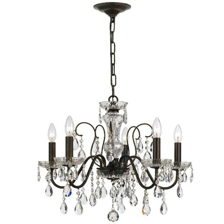 Crystal Paris Flea Market Chandelier