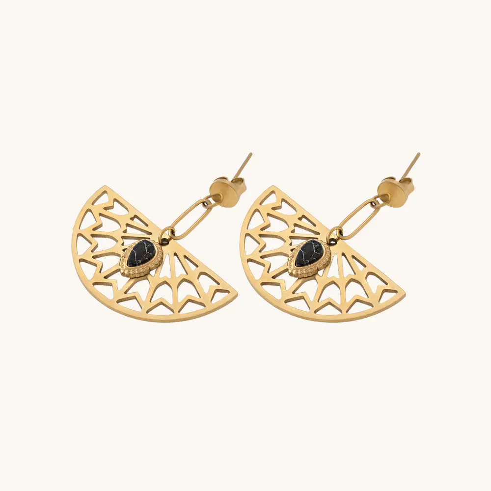 Dangle Ethnic Earrings