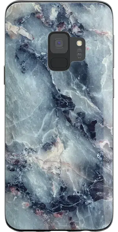 Deep Sea | Blue Marble Samsung Case