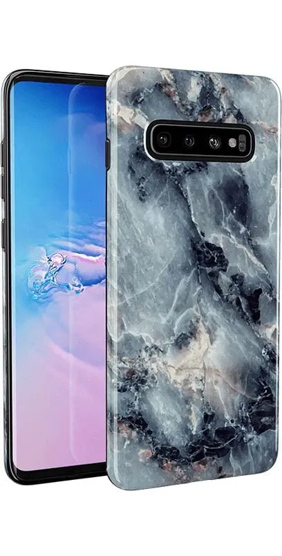 Deep Sea | Blue Marble Samsung Case