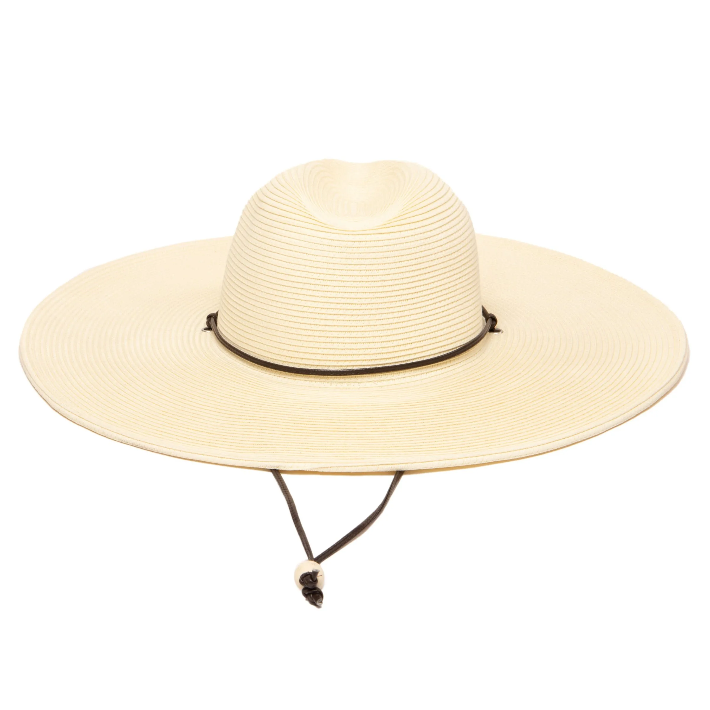 El Campo 5" Brim Sun Hat - UPF50 Sun Protection with Chin Cord by San Diego Hat Co.