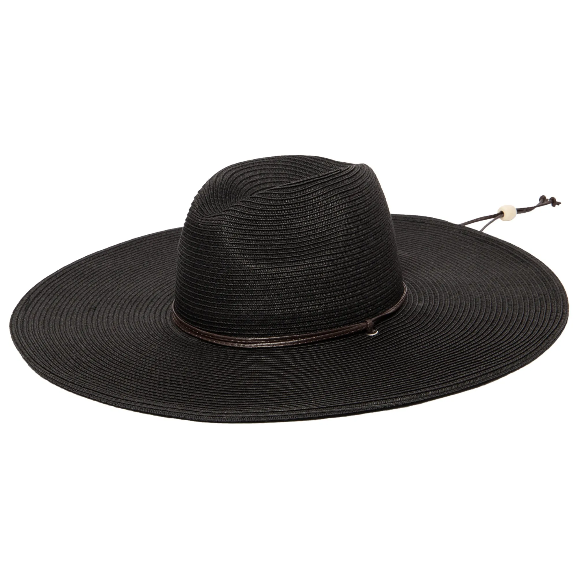 El Campo 5" Brim Sun Hat - UPF50 Sun Protection with Chin Cord by San Diego Hat Co.